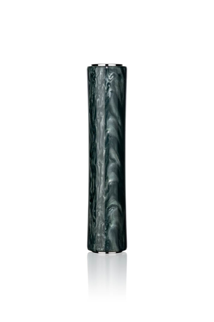 Steamulation Epoxid-Marble-Dark-Green-Column-Sleeve Medium